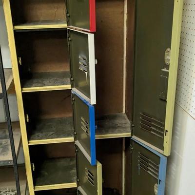 Lyon Vintage Locker