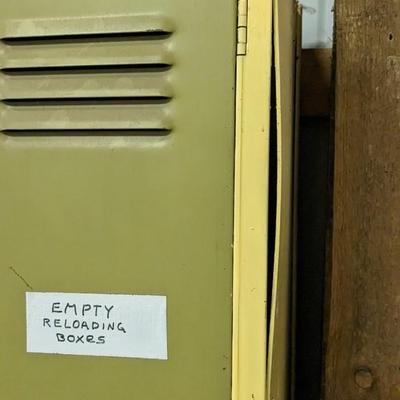 Lyon Vintage Locker