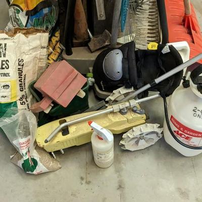 Lawn and Garden Essentials