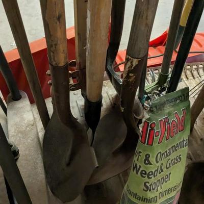 Lawn and Garden Essentials
