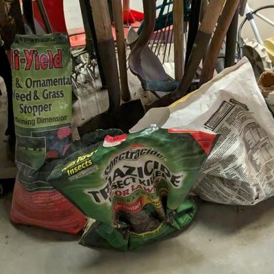 Lawn and Garden Essentials