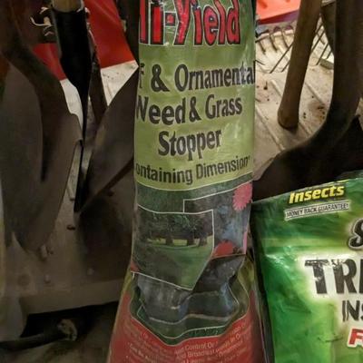 Lawn and Garden Essentials