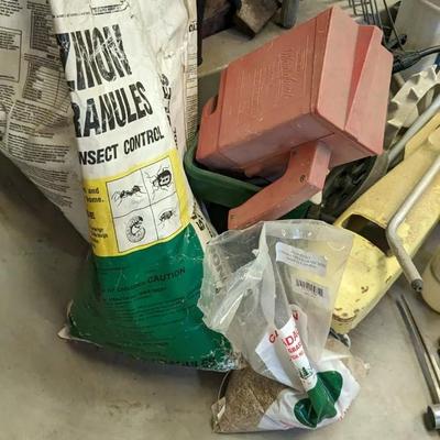 Lawn and Garden Essentials