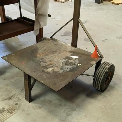 Wheeled Carts