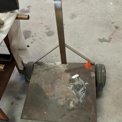 Wheeled Carts