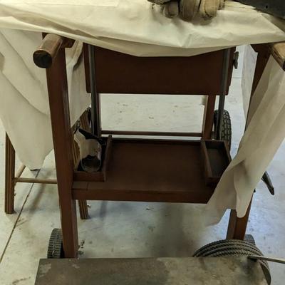 Wheeled Carts
