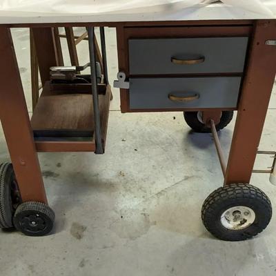 Wheeled Carts