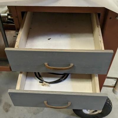 Wheeled Carts