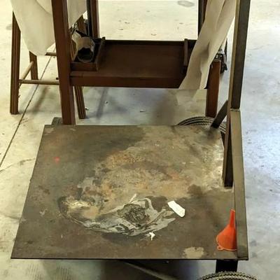 Wheeled Carts