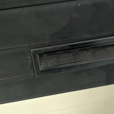 Wright Line Rolling Front Locking Cabinet-Shop 1