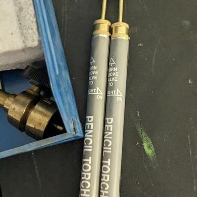 Propane Torch Heads