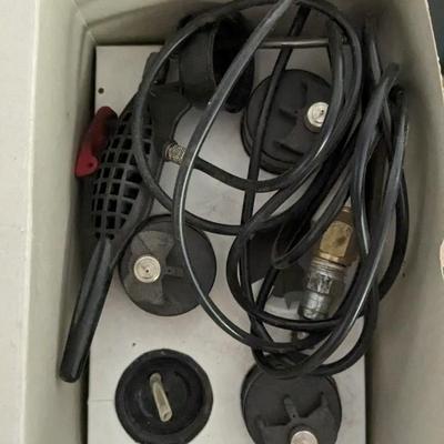 Air Brush Assortment