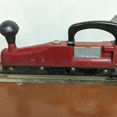 Pneumatic Sanders