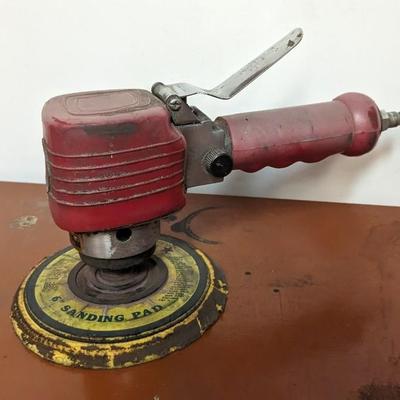 Pneumatic Sanders