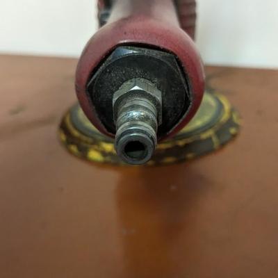 Pneumatic Sanders