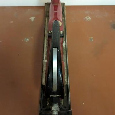 Pneumatic Sanders