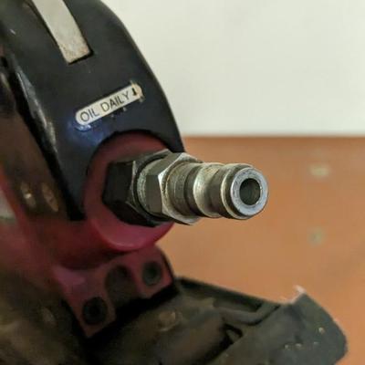 Pneumatic Sanders