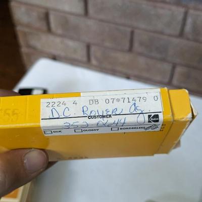 Box of Slides