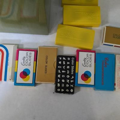 Box of Slides