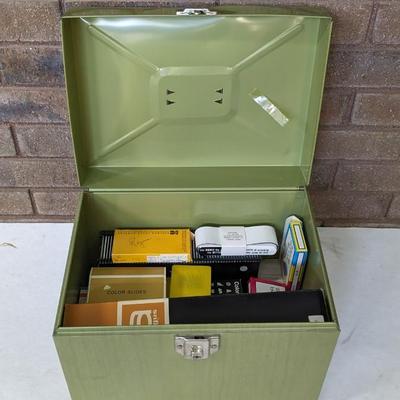 Box of Slides