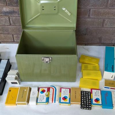 Box of Slides