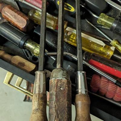 3 Drawers in Storehouse Tool Chest
