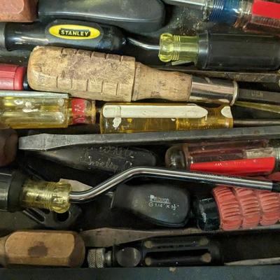 3 Drawers in Storehouse Tool Chest