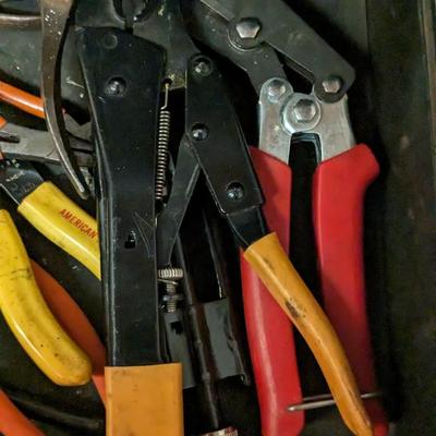 3 Drawers in Storehouse Tool Chest