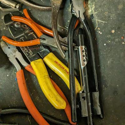 3 Drawers in Storehouse Tool Chest