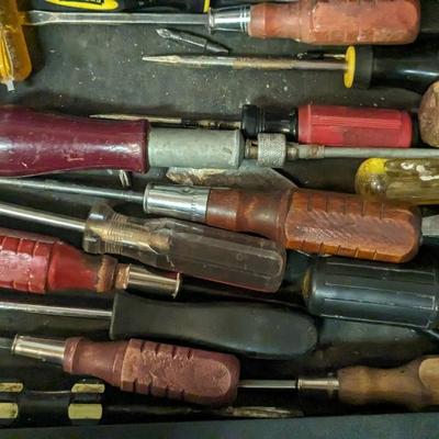 3 Drawers in Storehouse Tool Chest