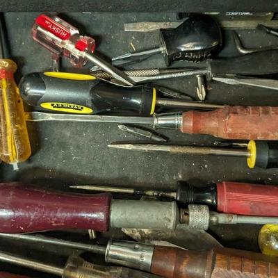 3 Drawers in Storehouse Tool Chest