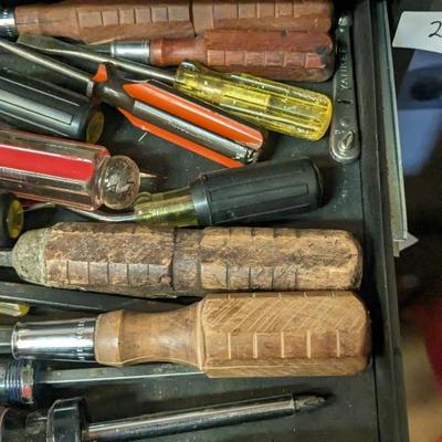 3 Drawers in Storehouse Tool Chest