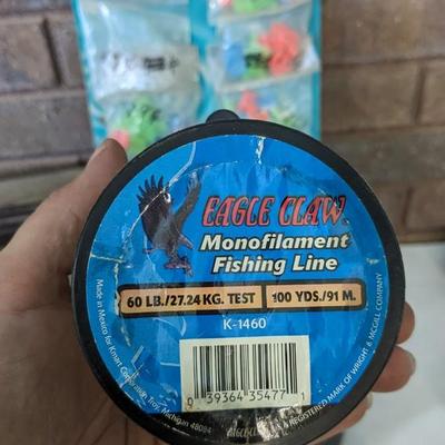 Let's Go Fishing!