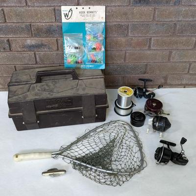 Let's Go Fishing!