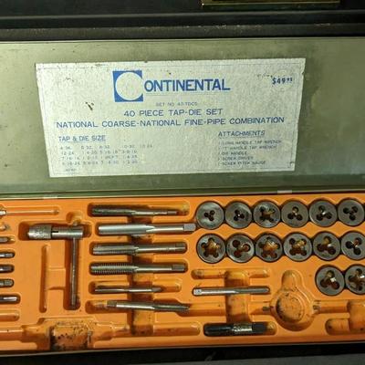 Tool and Die