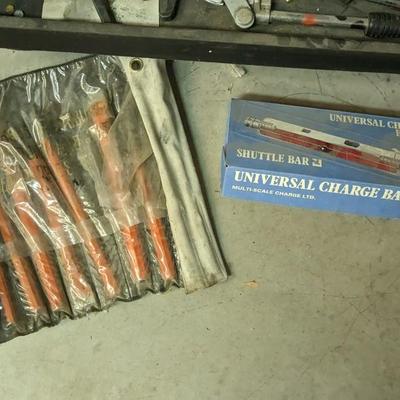 Bottom of Storehouse Tool Chest