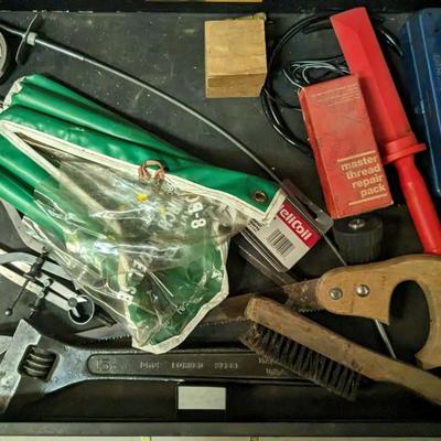 Bottom of Storehouse Tool Chest