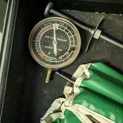 Bottom of Storehouse Tool Chest
