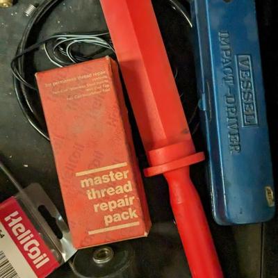 Bottom of Storehouse Tool Chest
