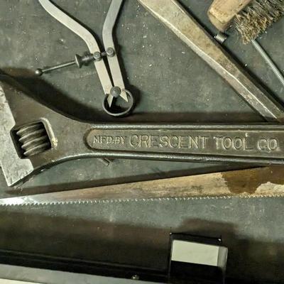 Bottom of Storehouse Tool Chest
