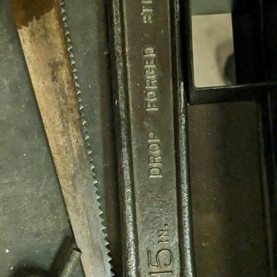 Bottom of Storehouse Tool Chest