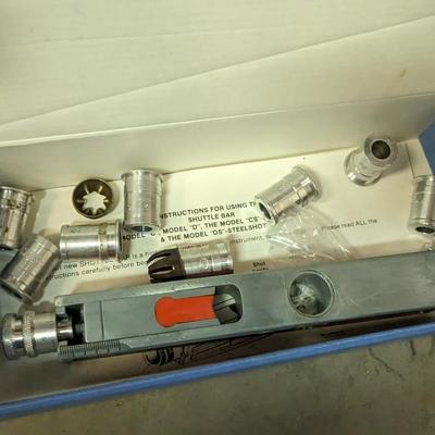 Bottom of Storehouse Tool Chest