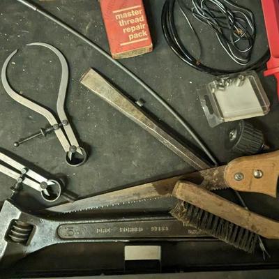 Bottom of Storehouse Tool Chest