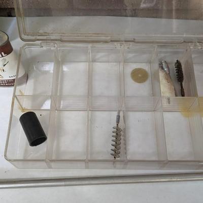 Gun Cleaning Pads, Solvents, and Kits