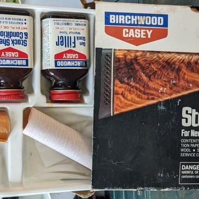 Gun Cleaning Pads, Solvents, and Kits