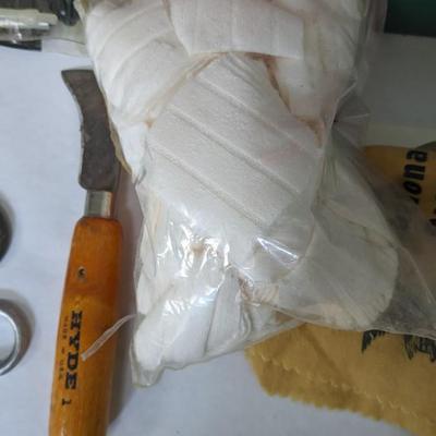 Gun Cleaning Pads, Solvents, and Kits