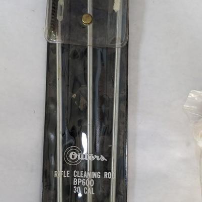 Gun Cleaning Pads, Solvents, and Kits