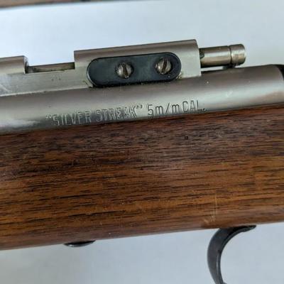 Sheridan Silver Streak Pellet Gun