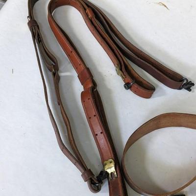 Gun Parts, Scopes, Rings, and Slings