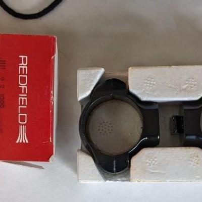 Gun Parts, Scopes, Rings, and Slings